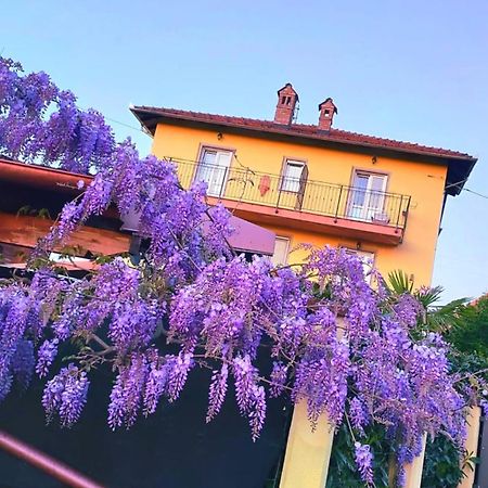 B&B Villa S. Anna Arquata Scrivia Exteriör bild