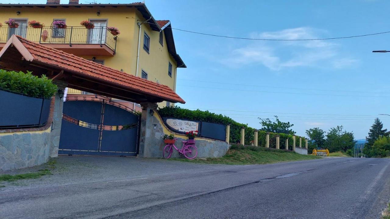 B&B Villa S. Anna Arquata Scrivia Exteriör bild