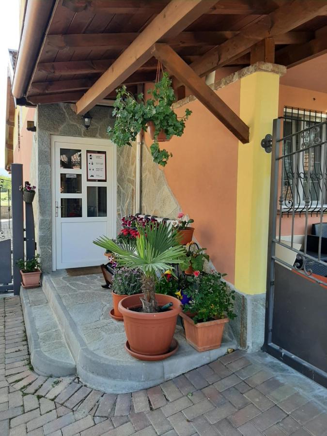 B&B Villa S. Anna Arquata Scrivia Exteriör bild