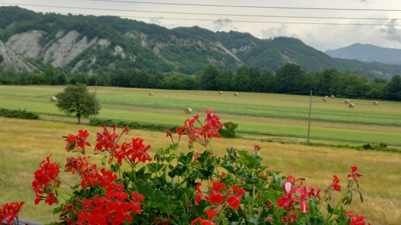 B&B Villa S. Anna Arquata Scrivia Exteriör bild