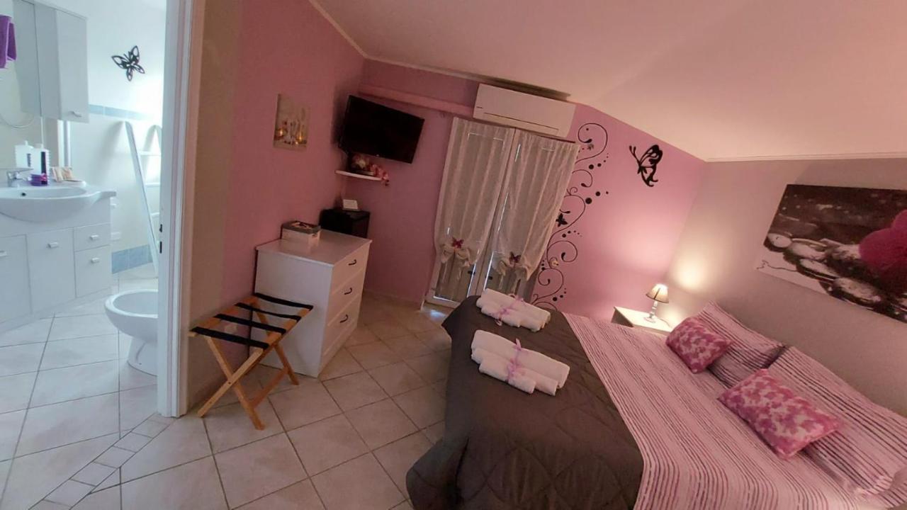 B&B Villa S. Anna Arquata Scrivia Exteriör bild