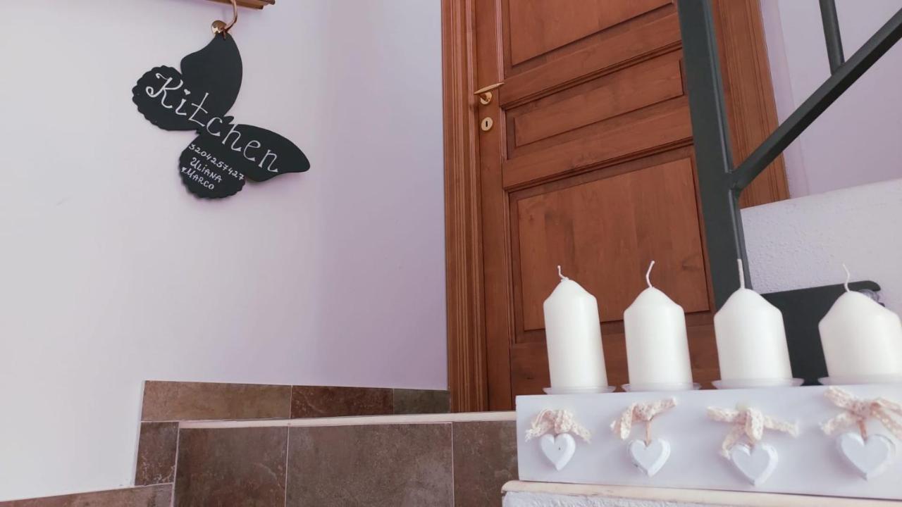 B&B Villa S. Anna Arquata Scrivia Exteriör bild
