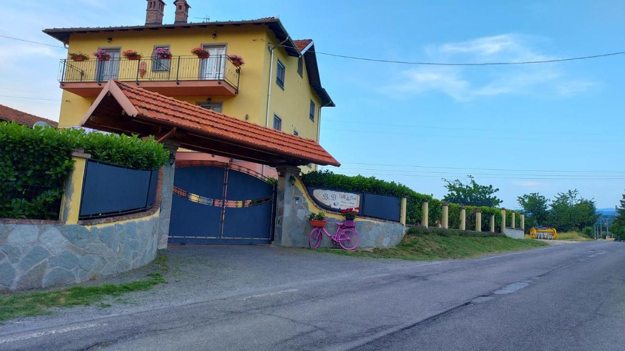 B&B Villa S. Anna Arquata Scrivia Exteriör bild