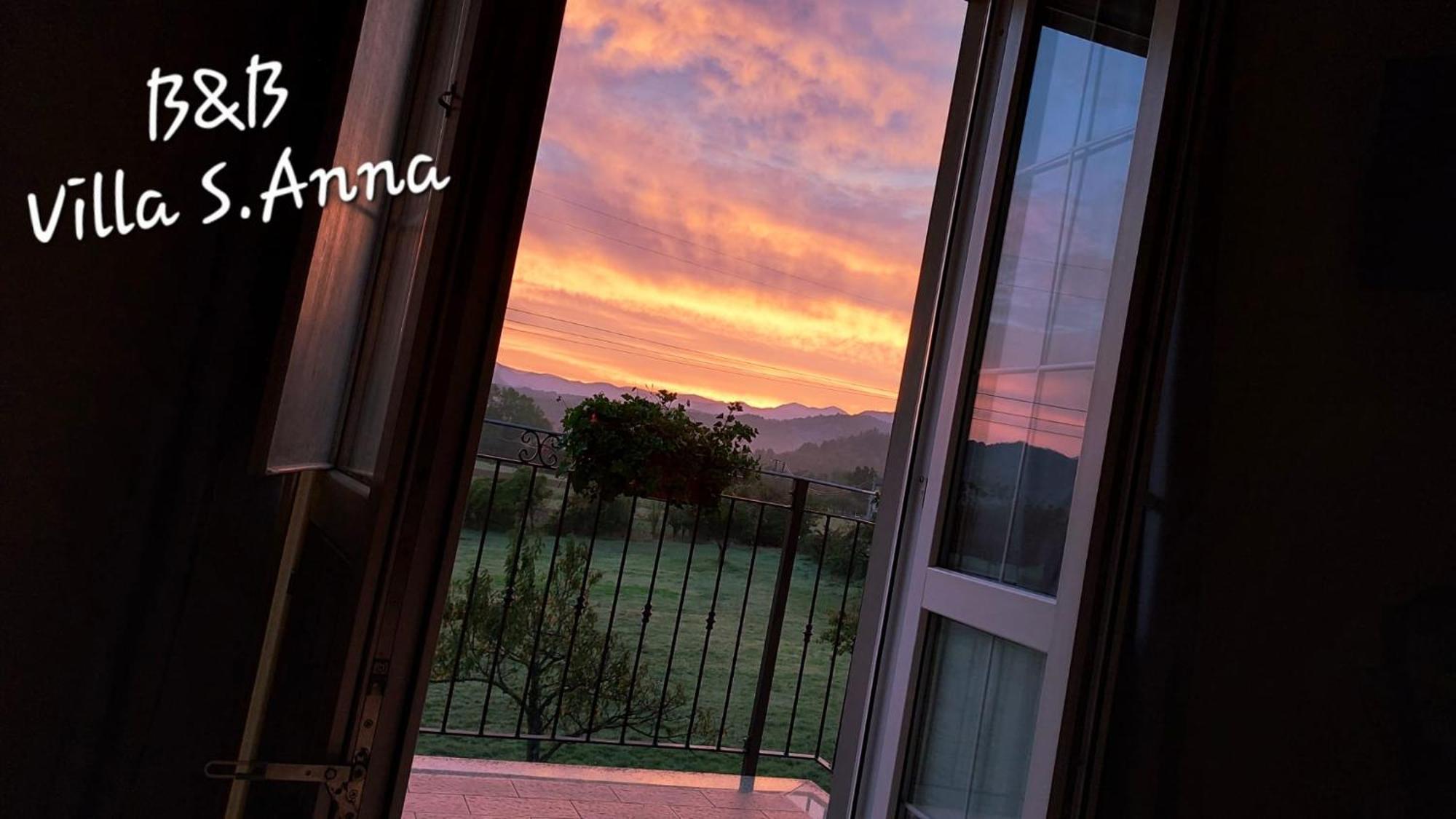B&B Villa S. Anna Arquata Scrivia Exteriör bild