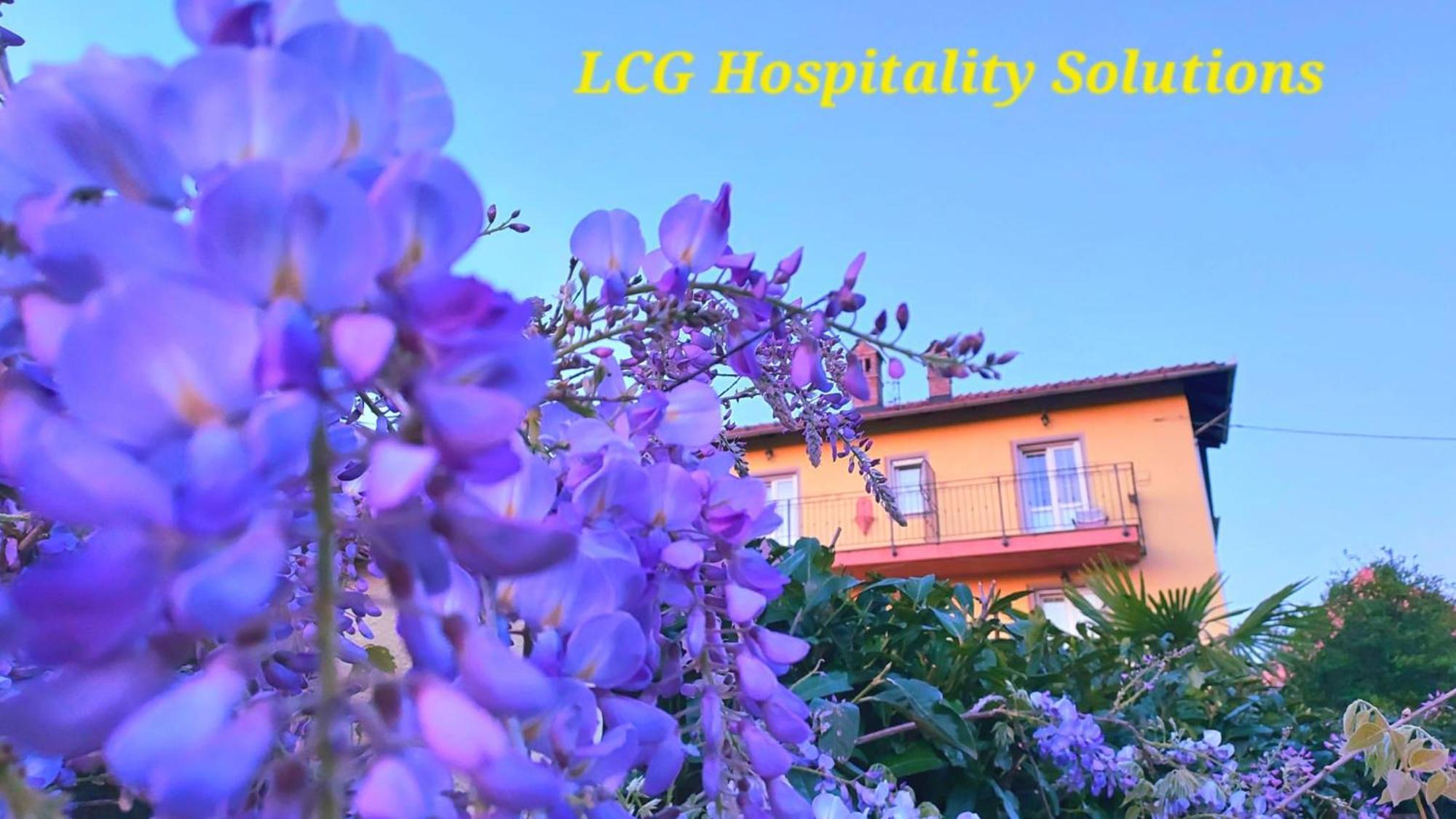 B&B Villa S. Anna Arquata Scrivia Exteriör bild