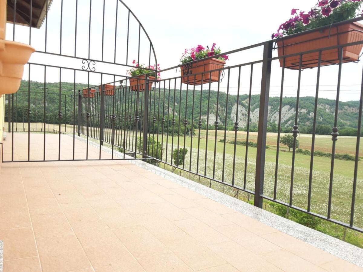 B&B Villa S. Anna Arquata Scrivia Exteriör bild