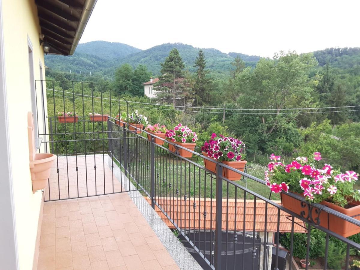 B&B Villa S. Anna Arquata Scrivia Exteriör bild