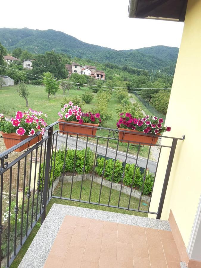 B&B Villa S. Anna Arquata Scrivia Exteriör bild