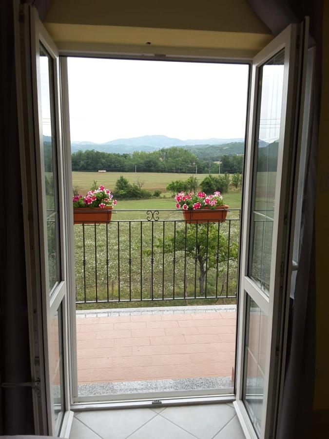B&B Villa S. Anna Arquata Scrivia Exteriör bild